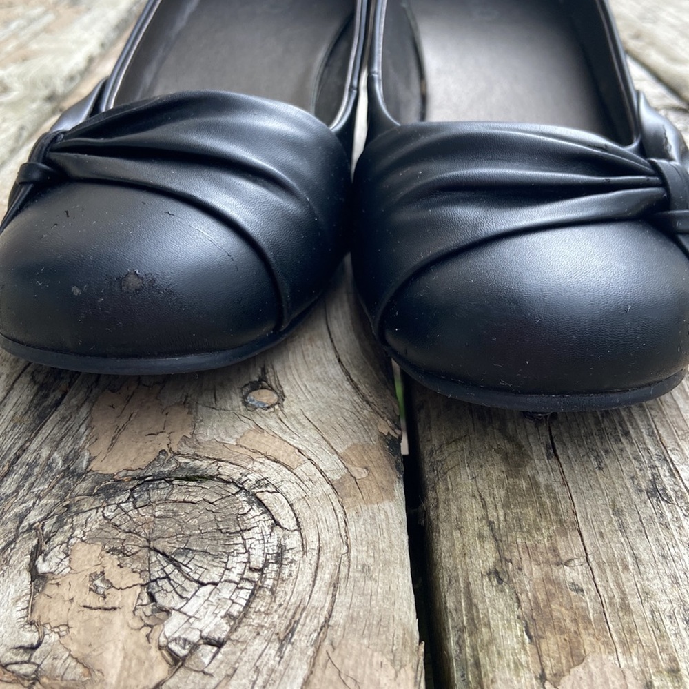 Bongo Women’s Wedges - Black Size 9.5 Nice condition - Picture 4 of 13